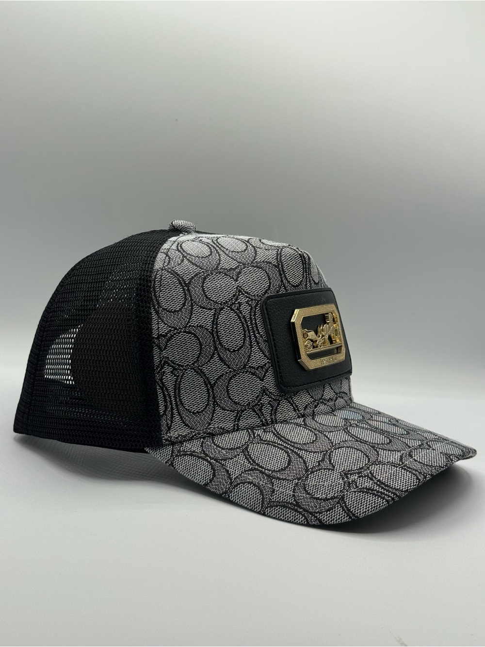 Coach Trucker Hat - Picture 4 of 6